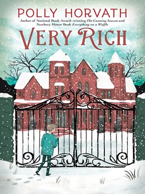 cover image of Very Rich